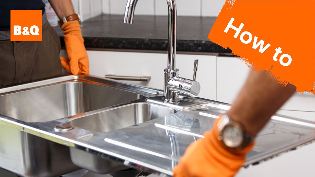 How to Replace a Kitchen Sink​: A Step-by-Step Guide