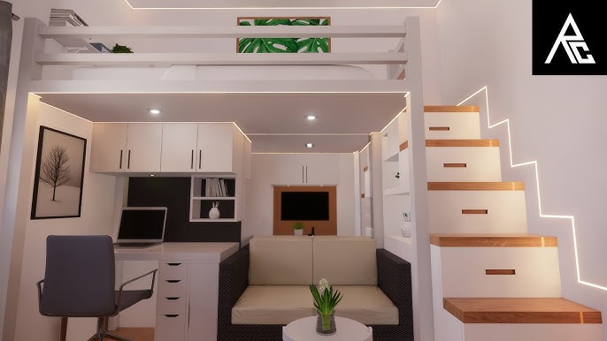 Loft Bed Ideas for Small Rooms: Maximize Space with Style