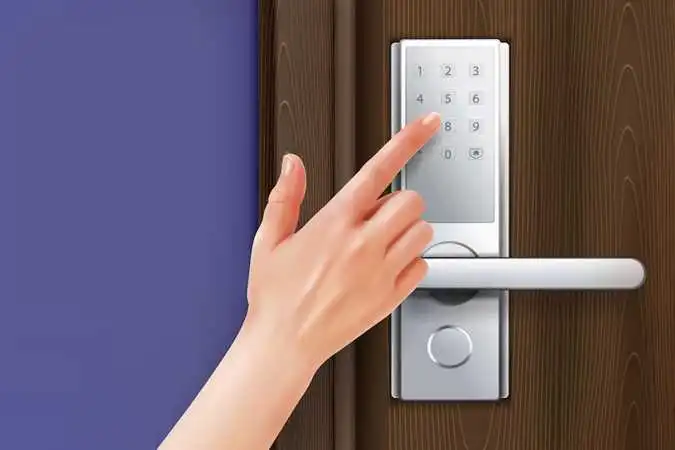 bedroom door locks