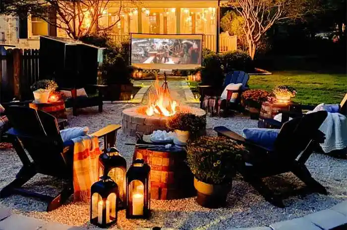 Cozy Backyard Ideas