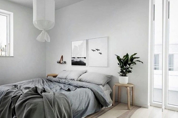 Cozy Minimalist Bedroom Ideas