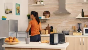 kitchen appliances grease-free