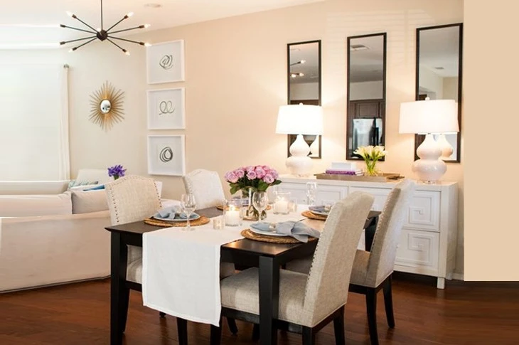 Dining Room Ideas on a Budget