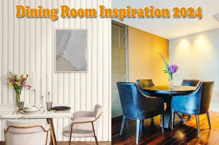 Dining Room Inspiration 2024