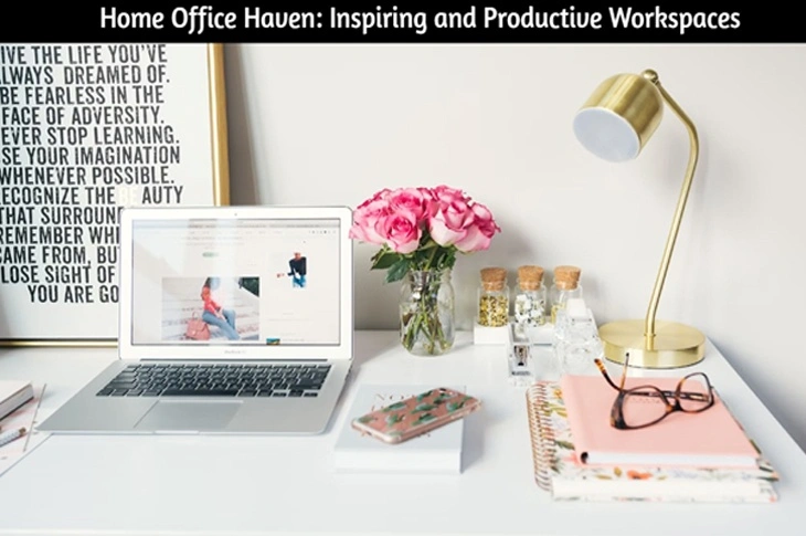 Home Office Haven: Inspiring and Productive Workspaces