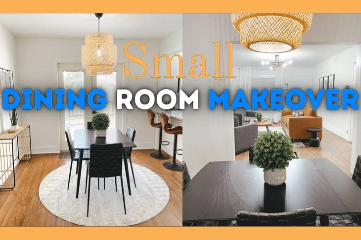 Small Dining Room Ideas on a Budget