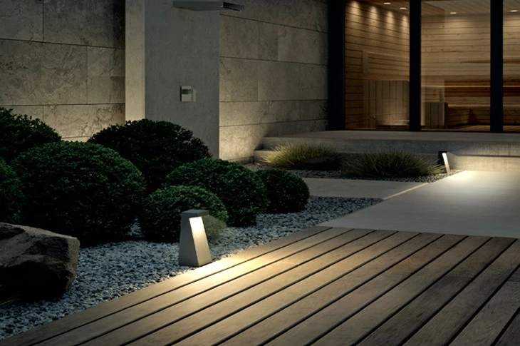 Smart Outdoor Lighting