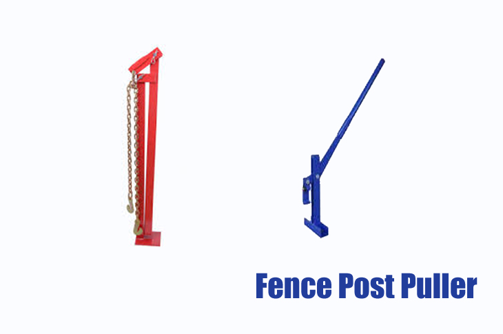 Fence Post Puller