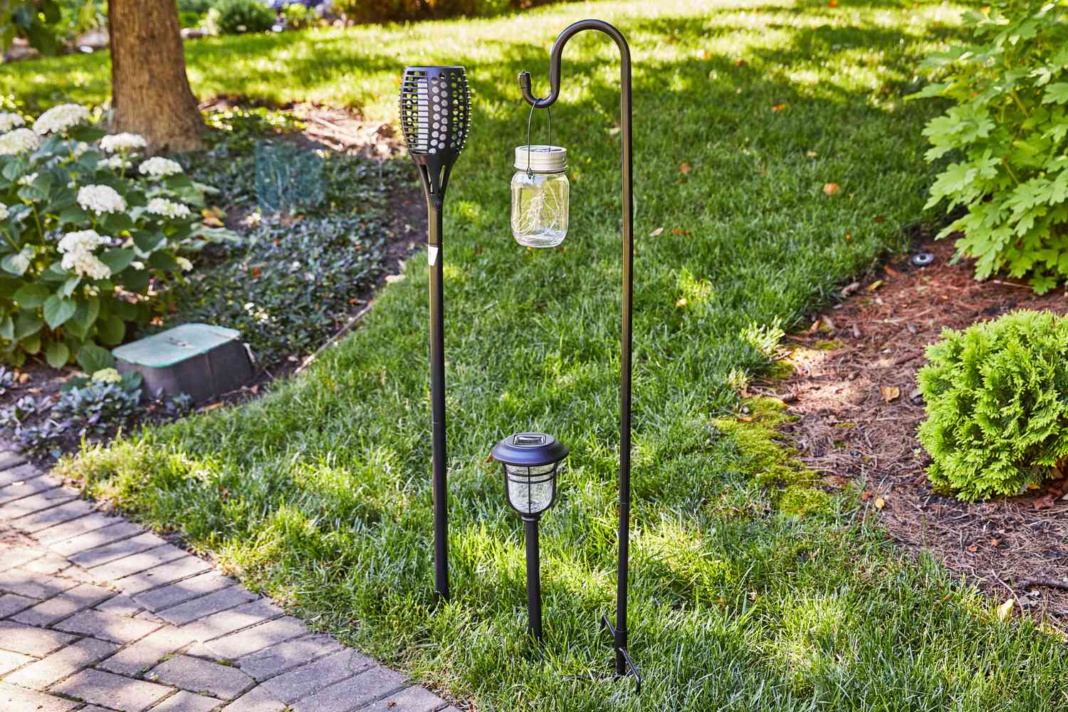 Best Outdoor Solar Lights: Illuminate Your Yard with Reliable Solutions