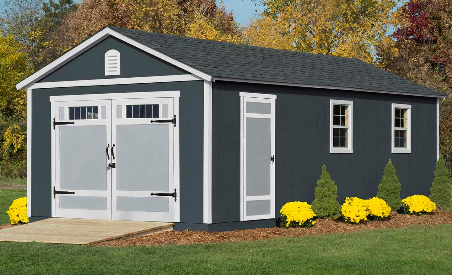 Best Outdoor Storage Sheds: Top Choices for Your Backyard Needs