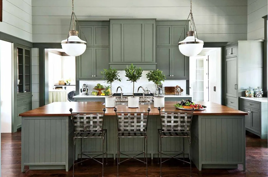 Best Paint for Kitchen Cabinets: Top Picks for Perfect Fit