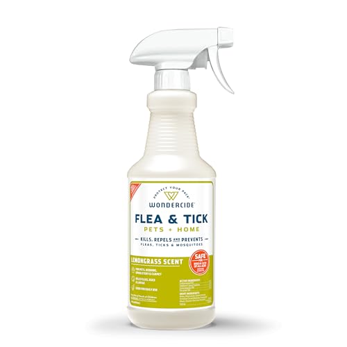 Best Spray for Fleas in House​