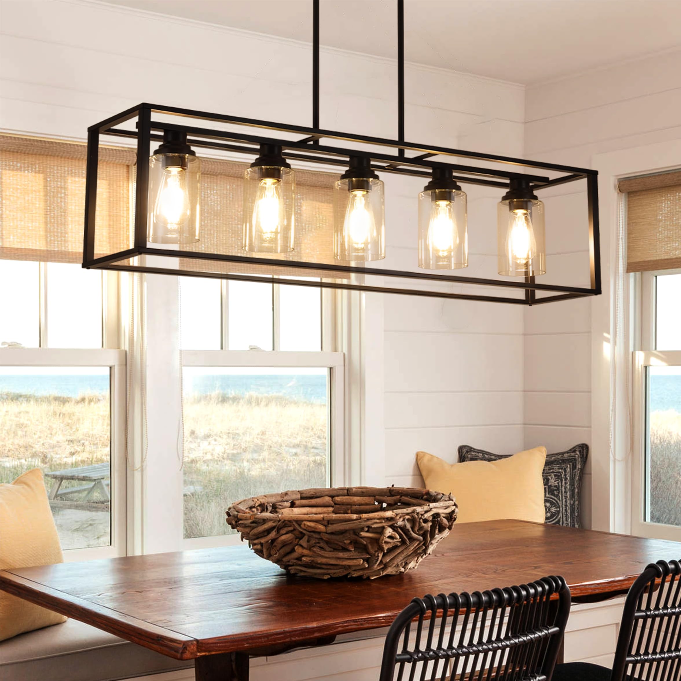 Dining Room Light Fixtures​