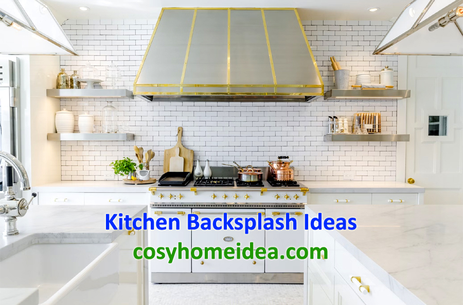 Kitchen Backsplash Ideas