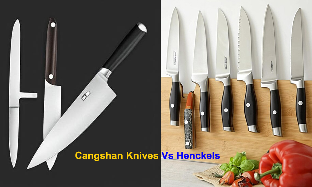 Cangshan Knives Vs Henckels: Battle of Precision and Durability Unleashed
