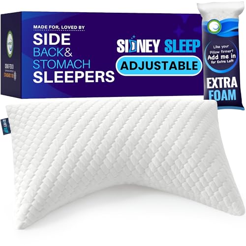 Best Pillow for Side Sleepers​