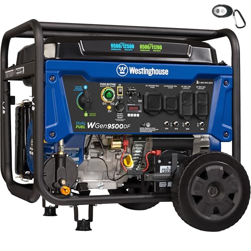 Best Propane Generator for Home Backup​
