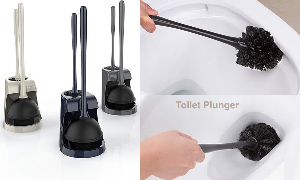 best toilet plunger
