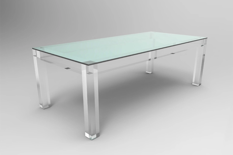 Acrylic Dining Room Tables