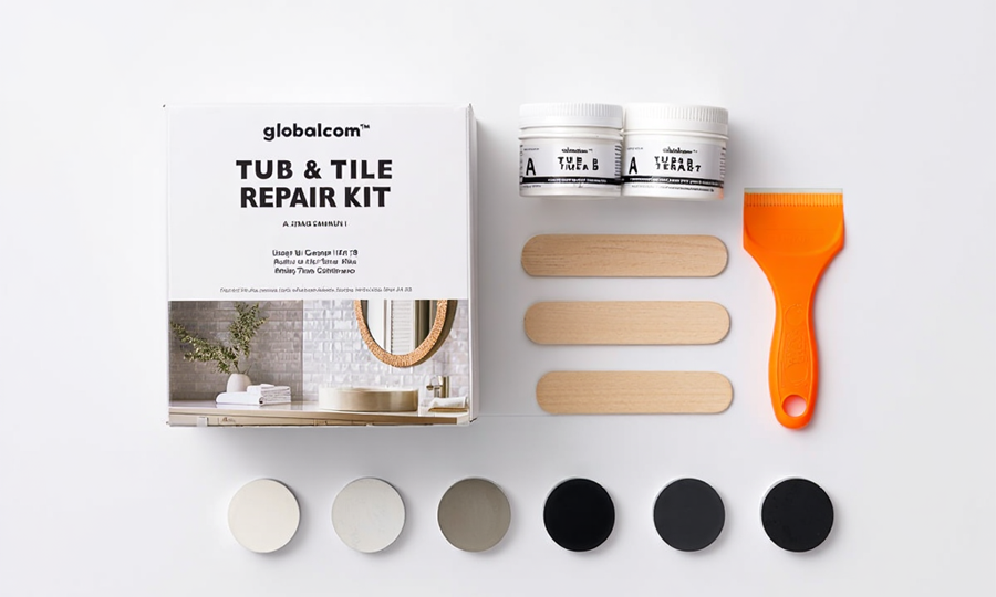 Best Bathtub Repair Kit: Fix Cracks Fast & Easy