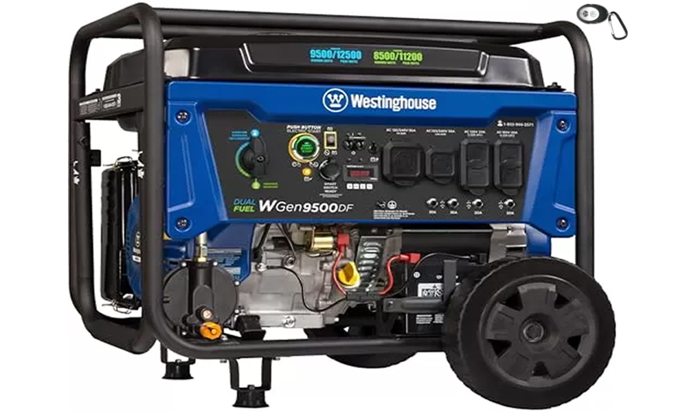 best propane generator for home backup