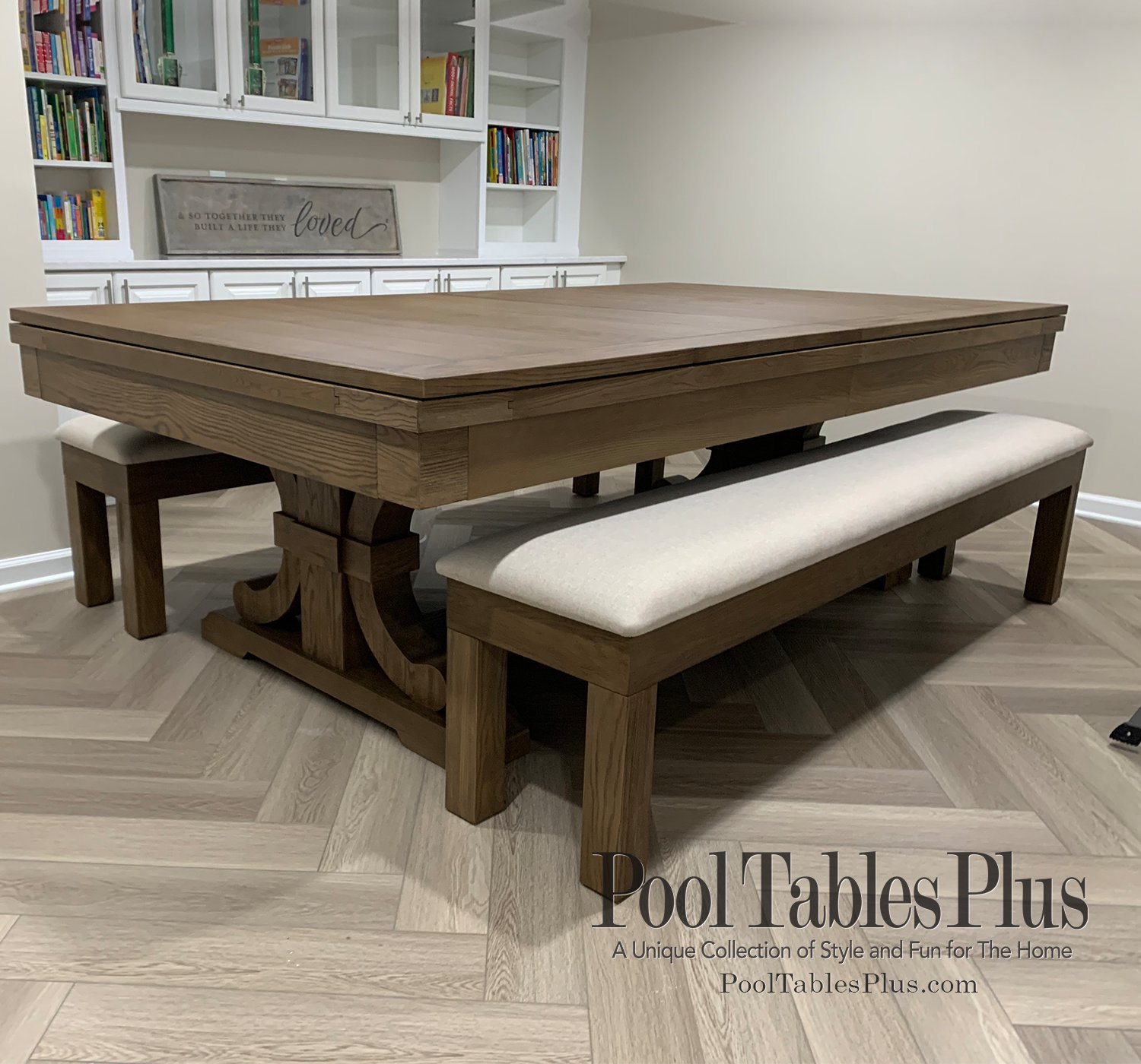 Pool Table Dining Room Table​
